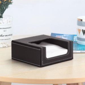 모클 가죽 냅킨케이스 / 냅킨홀더