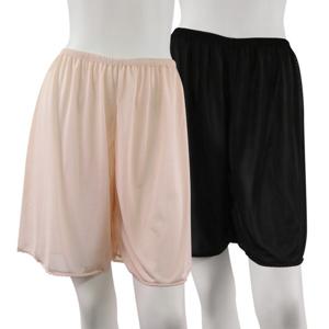 국내생산 인견 훌라 속바지 4부 부드럽고 시원한