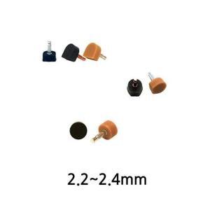 2.2mm 얇은 쇠핀 하이힐 굽/가는 구두굽 수선용