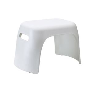 욕실 미끄럼방지 목욕 의자 이동식 간이 발받침대 Low