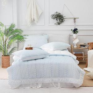 [단잠]  썸머라인 시어서커 여름 차렵침구세트 -SS