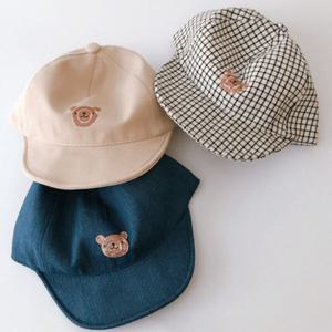 [조이멀티]초코베어 아동 캡모자(원사이즈) 204418