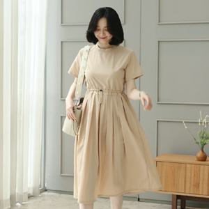 [웬디즈갤러리]테라오 지퍼 원피스 BOP027