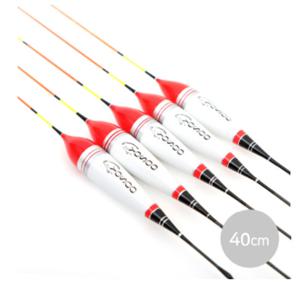 싸파 이화 요수 홍단 40cm 민물 올림 낚시 찌 오동목 대물