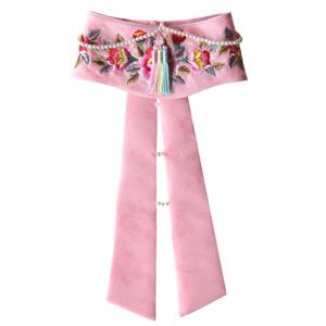 [예가한복][예가한복]아얌 GA3-14 연분홍 분홍꽃