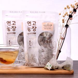 연고농장  볶음 삼각티백 도라지차 50티백