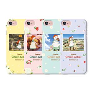 안녕앤 파스텔 플라워 슬림케이스