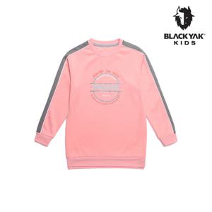 [본사직영]블랙야크키즈 BK코람 티셔츠_1BKTSF8501_PE