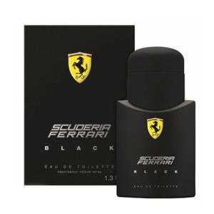 페라리 블랙 EDT 125ml (벌크) + 키스뉴욕 핸드크림 1개