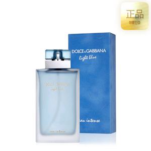 돌체앤가바나 라이트블루 오 인텐스 EDP 50ml