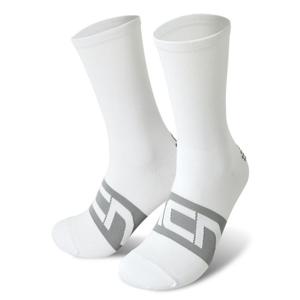 MCN 스포츠양말 힐그립화이트 / 등산 낚시 자전거양말