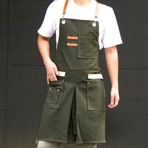 [캠핑문]캠핑 앞치마 바비큐 공구 다용도 수납 조끼