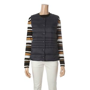 (뱅뱅)여성 초경량 구스다운 패딩 조끼(NEE615)