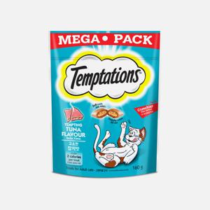 템테이션 고소한 참치맛 160g 고양이 간식