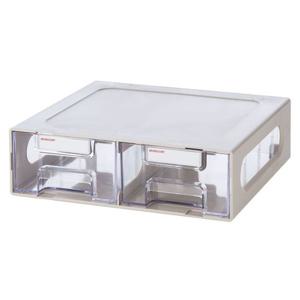 (시스맥스)마이룸 멀티박스 대형 2단 57022