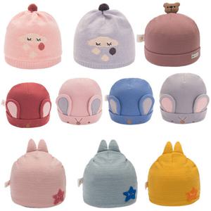 [조이멀티]원플원 랜덤2종 별나라 토끼 구름 아동 비니 700114