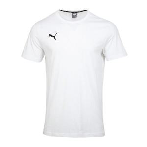 [푸마]푸마 반팔티 푸마  팀골 23 캐쥬얼 티(65657804) ZQ 65657