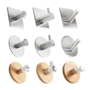 타공이 필요없는 3M 강력부착 인테리어 모던 벽후크