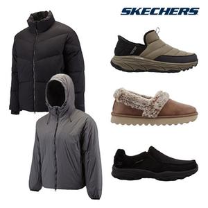 [스케쳐스 본사 공식] 겨울 운동화/방한화 UP TO 40%