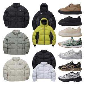 엄브로 남여 패딩 아우터 자켓 아우터 운동화 모음