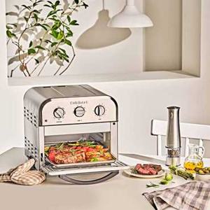 [쿠진아트]에어프라이어 컨벤션오븐_올스텐_오븐형_고구마,삼겹살_[TOA-52KR]_S