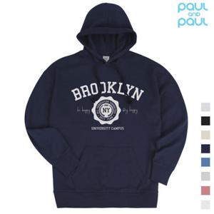브루클린NY 남여공용 후드티