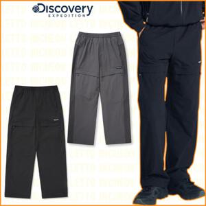 [백화점]디스커버리 [택가 129,000원] 24FW 가을 남성 우븐 트레이닝 스트링 팬츠 DMTP32044-ICPT
