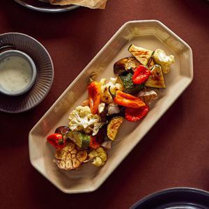 [스크래치] 템피오 직사각접시 대