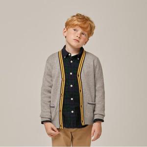 [헤지스키즈] 베이직 가디건 (HUF11KC08M_MY)