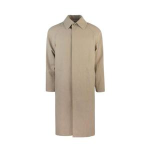 아페쎄 트렌치 코트 COGXTM01549BAC DOM