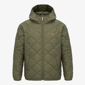 노스페이스 남성 밀로 히트 후드 경량 패딩 자켓NJ3NR79A