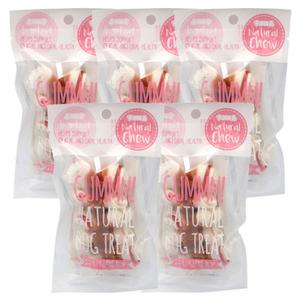 강아지치킨껌 GUMMM 딩고치킨껌5P x 5개묶음