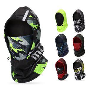 MCN 겨울 방풍 방수 방한 기모 등산 스포츠 넥워머 마스크