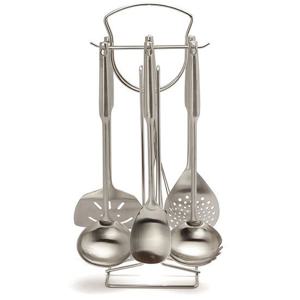 [골든벨]원형스텐조리기구7P