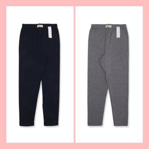 [오가닉맘]주니어 웜 내의바지 택1MGZL9P01-OR-BS