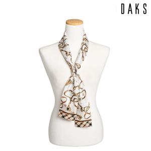 [닥스(스카프)]실크 쁘띠 스카프 SKU031