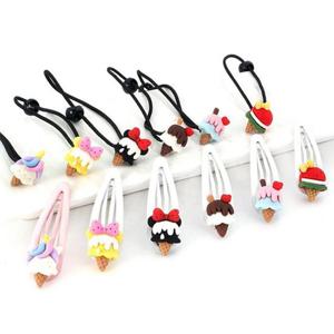 쁘띠콘 똑딱핀 헤어방울