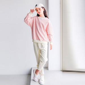 [버블트리]버블트리 로코배기면팬츠