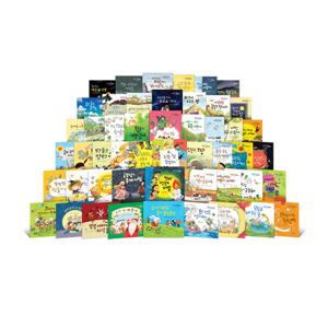 기탄 대단한 과학동화 전50권(5~11세)(하드커버)