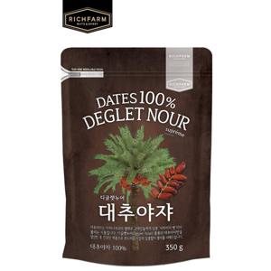 [리치팜너트]대추야자350g