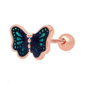 [메리그린] 14K 플라잉 피어싱 Gold pin (한쪽)