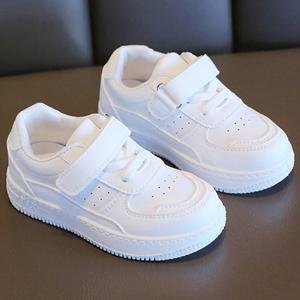 [엠케이] 올화이트에어홀유아동운동화런닝신발(140-225) 204955