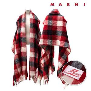 [원가이하세일]알파카 케이프 머플러 ACMC0077Y0UTW921 2종택1