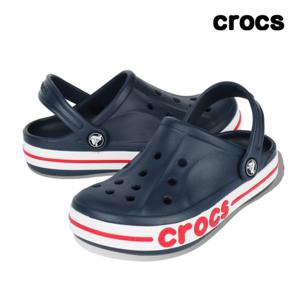 [크록스]크록스 키즈 바야밴드 클로그 K 여름샌들 네이비 207019