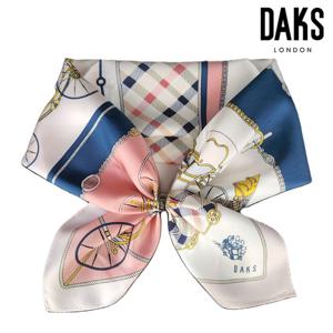 [닥스(스카프)]쁘띠 실크스카프 SKD001