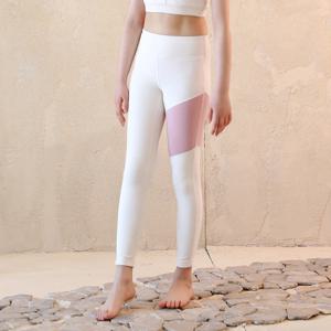 [요가피기](YP10120)포인트 레깅스_핑크