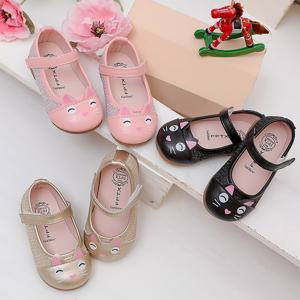 귀염이 캐릭터시즌3 유아동 여아 구두 kd226