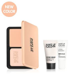 [메이크업포에버] HD SKIN 파우더 파운데이션 + (증정)하이드라부스터&디바인크림5ML