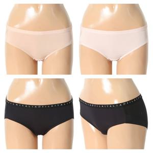 [휠라 언더웨어]에센셜 베이직 여성헴팬티 DRF1645FF