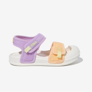 [휠라키즈] 휠라 컴피 샌들 KD (3SM01957F_500)